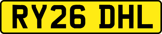 RY26DHL