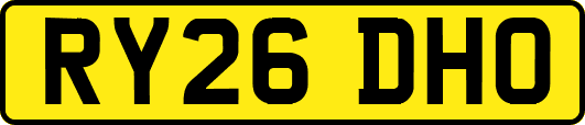 RY26DHO