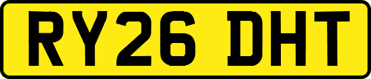 RY26DHT