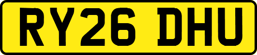RY26DHU