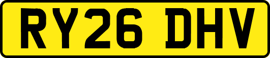 RY26DHV