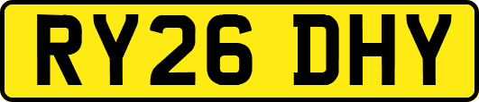 RY26DHY