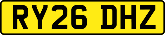 RY26DHZ