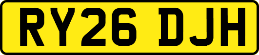 RY26DJH