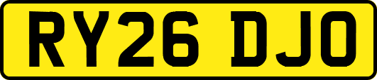 RY26DJO