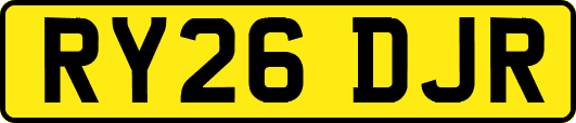 RY26DJR