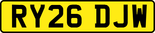RY26DJW