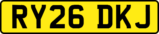 RY26DKJ