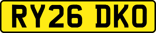 RY26DKO