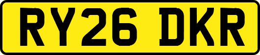 RY26DKR