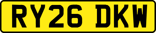 RY26DKW
