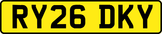RY26DKY