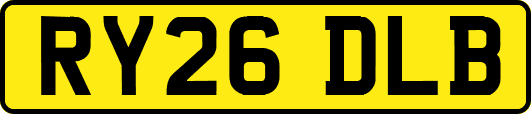 RY26DLB