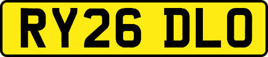 RY26DLO