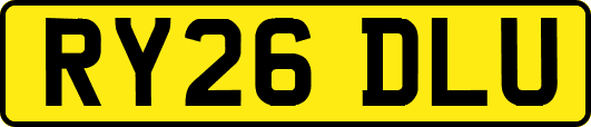 RY26DLU