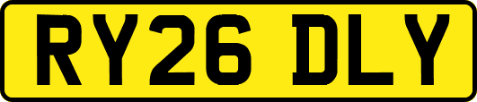 RY26DLY