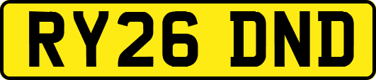 RY26DND