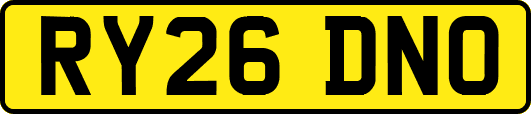 RY26DNO