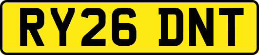 RY26DNT