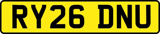 RY26DNU