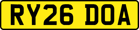 RY26DOA