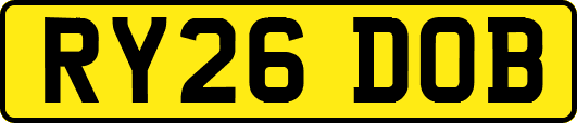 RY26DOB