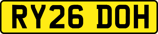 RY26DOH
