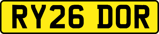 RY26DOR