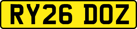 RY26DOZ