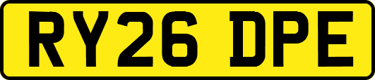 RY26DPE