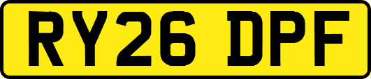 RY26DPF