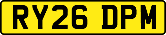 RY26DPM