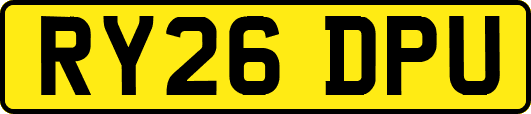 RY26DPU