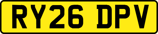 RY26DPV