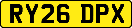 RY26DPX