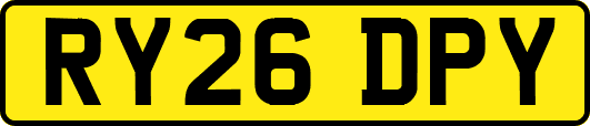 RY26DPY