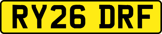 RY26DRF