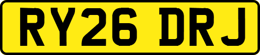 RY26DRJ