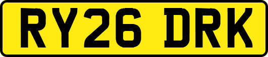RY26DRK