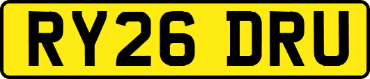 RY26DRU