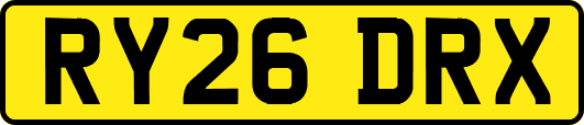 RY26DRX