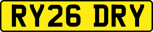 RY26DRY