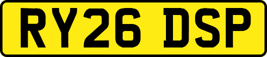 RY26DSP