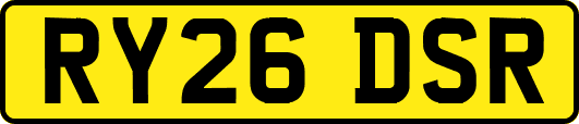 RY26DSR