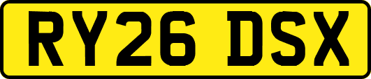 RY26DSX