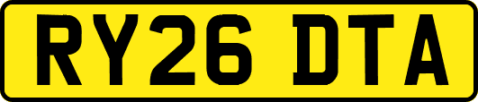 RY26DTA