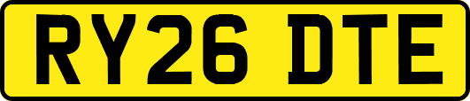 RY26DTE