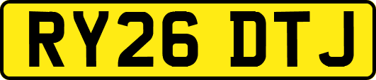 RY26DTJ