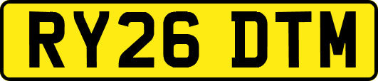 RY26DTM