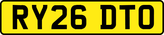 RY26DTO